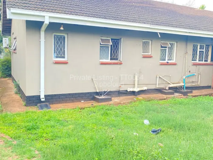 4 Bedroom House to Rent in Mount Pleasant, Harare