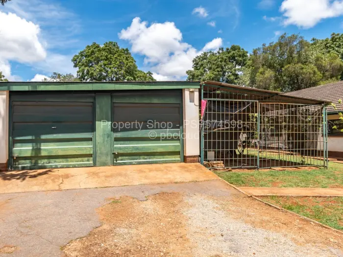 4 Bedroom House to Rent in Borrowdale, Harare