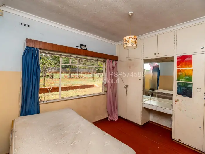 4 Bedroom House to Rent in Borrowdale, Harare