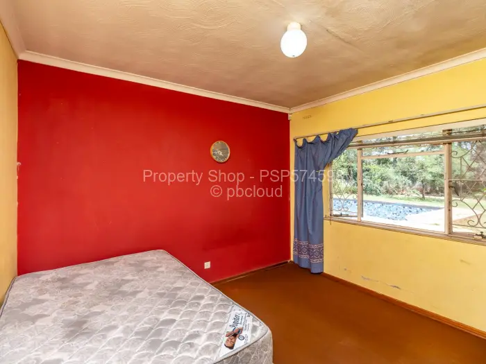 4 Bedroom House to Rent in Borrowdale, Harare