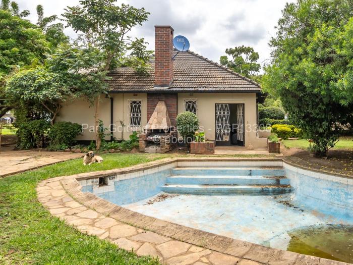 4 Bedroom House for Sale in Marlborough, Harare