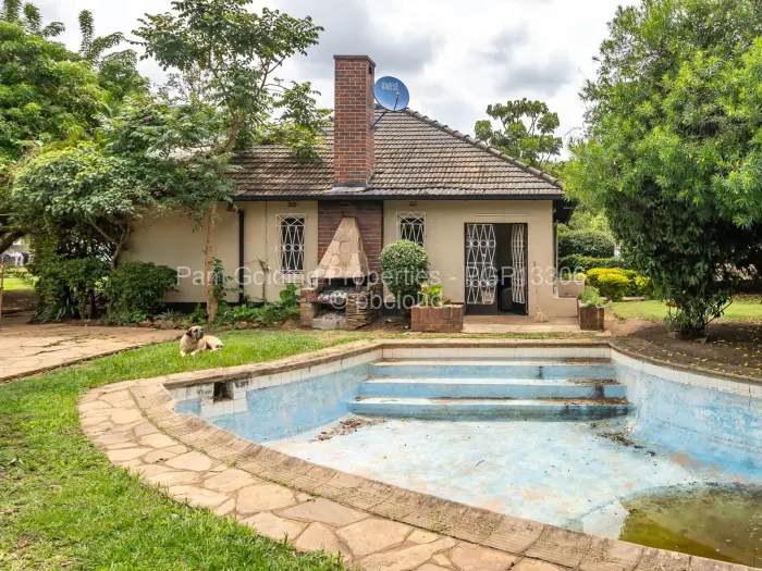 4 Bedroom House for Sale in Marlborough, Harare