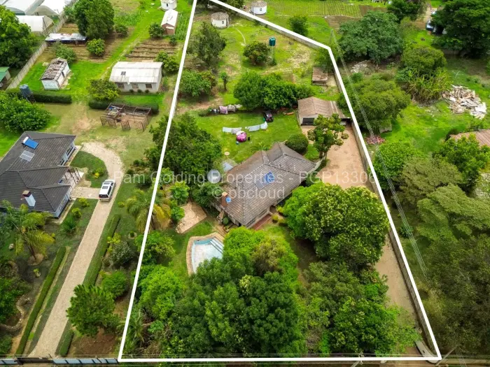 4 Bedroom House for Sale in Marlborough, Harare