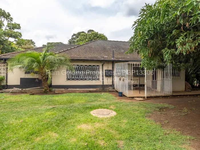 4 Bedroom House for Sale in Marlborough, Harare