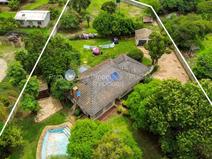 4 Bedroom House for Sale in Marlborough, Harare