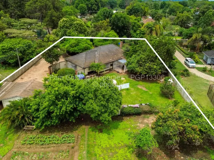 4 Bedroom House for Sale in Marlborough, Harare