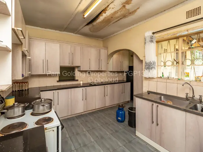 4 Bedroom House for Sale in Marlborough, Harare