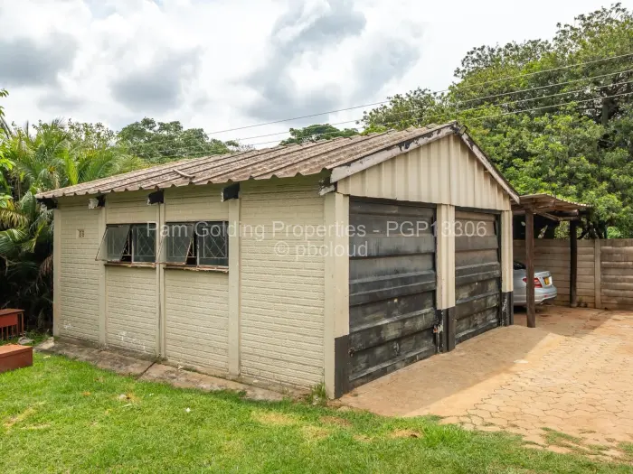 4 Bedroom House for Sale in Marlborough, Harare