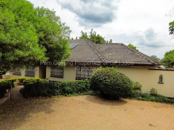 4 Bedroom House for Sale in Marlborough, Harare