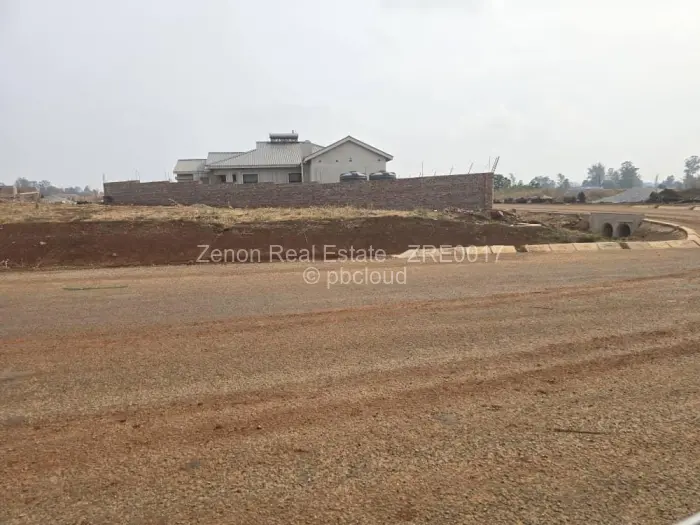 Residential Stand for Sale in Borrowdale, Harare