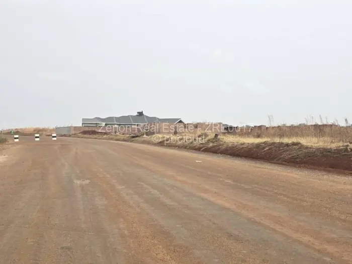 Residential Stand for Sale in Borrowdale, Harare