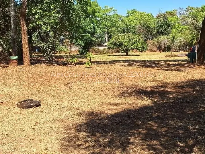 Residential Stand for Sale in Greystone Park, Harare