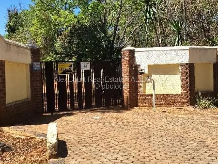 Residential Stand for Sale in Greystone Park, Harare