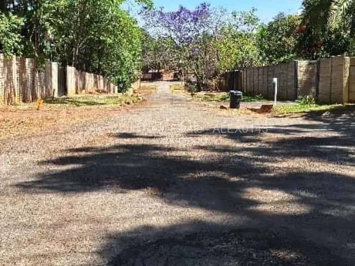 Residential Stand for Sale in Greystone Park, Harare