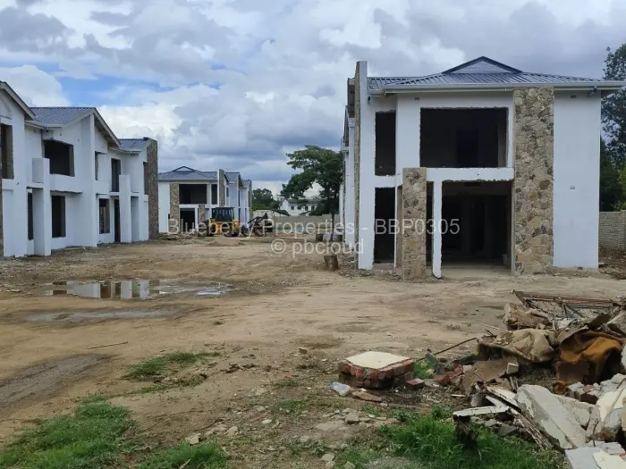 Townhouse/Cluster for Sale in Marlborough, Harare