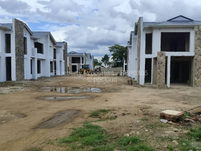 Townhouse/Cluster for Sale in Marlborough, Harare