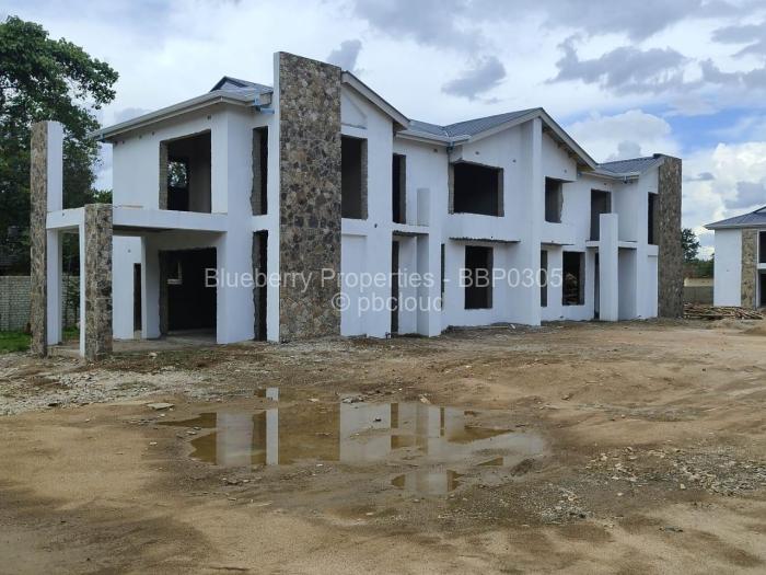 Townhouse/Cluster for Sale in Marlborough, Harare