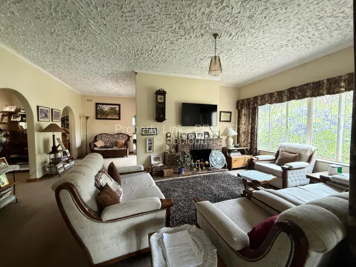 4 Bedroom House for Sale in Sentosa, Harare