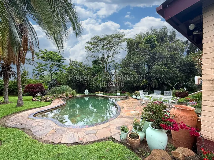 4 Bedroom House for Sale in Sentosa, Harare