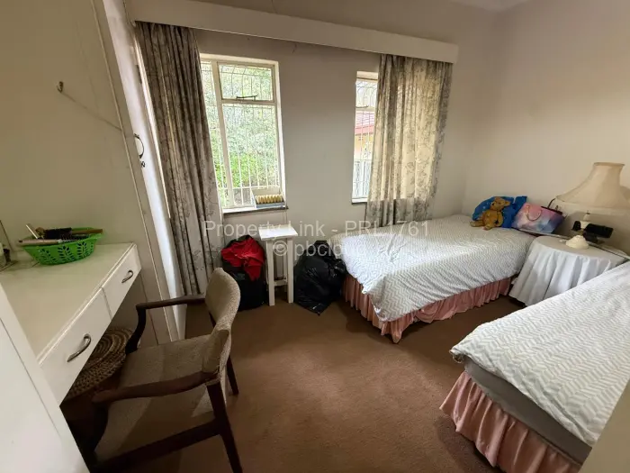 4 Bedroom House for Sale in Sentosa, Harare