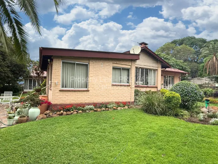 4 Bedroom House for Sale in Sentosa, Harare