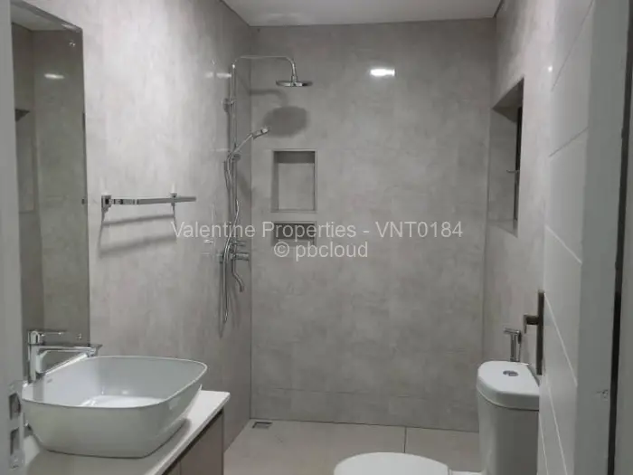 2 Bedroom Cottage/Garden Flat to Rent in Mount Pleasant, Harare