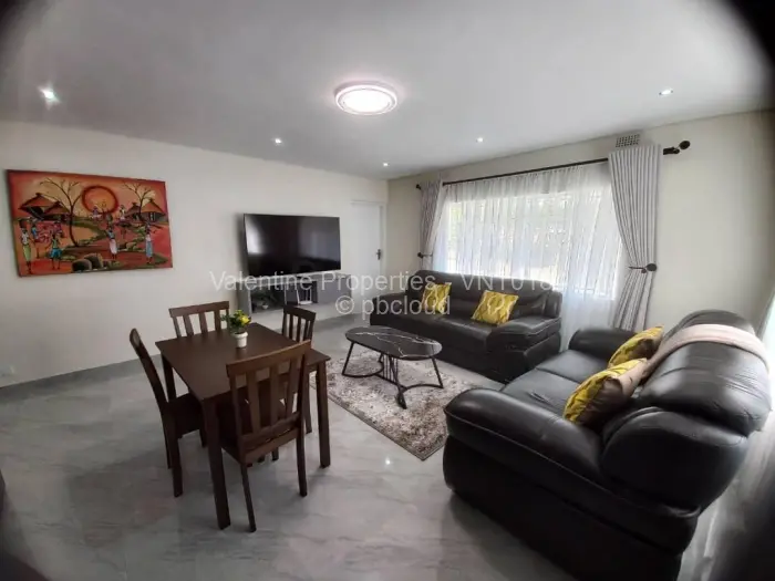 2 Bedroom Cottage/Garden Flat to Rent in Mount Pleasant, Harare