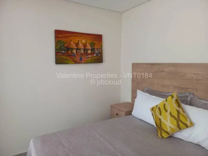 2 Bedroom Cottage/Garden Flat to Rent in Mount Pleasant, Harare