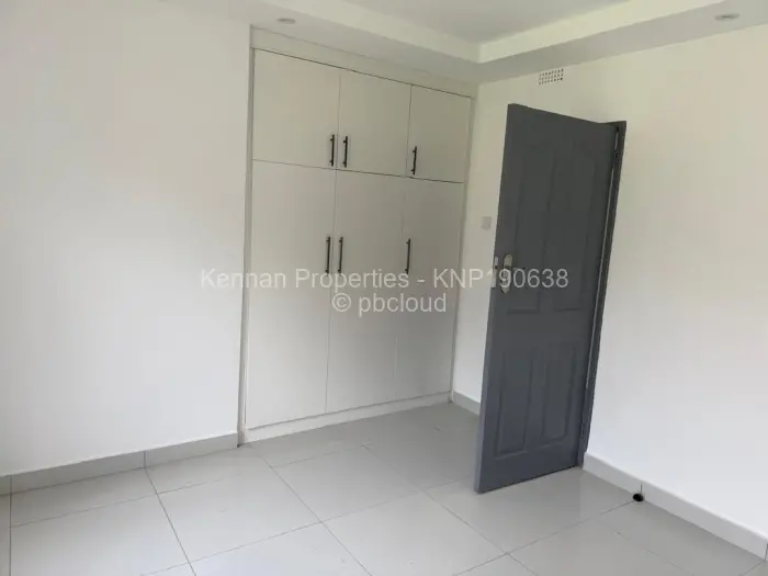 Townhouse/Cluster to Rent in Greendale, Harare