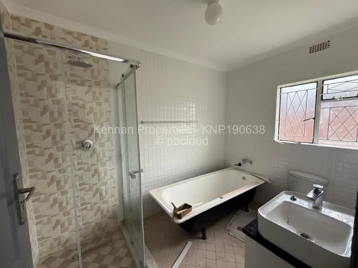 Townhouse/Cluster to Rent in Greendale, Harare