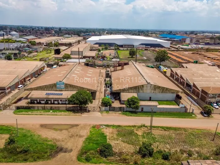 Warehouse/Industrial for Sale in Willowvale, Harare