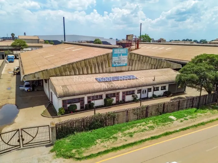 Warehouse/Industrial for Sale in Willowvale, Harare