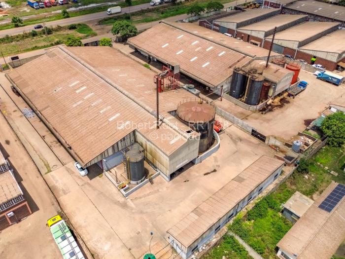 Warehouse/Industrial for Sale in Willowvale, Harare