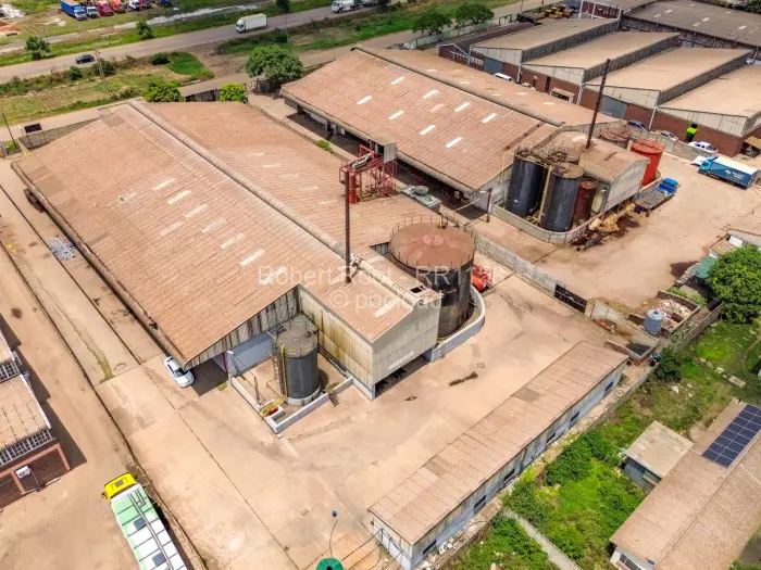 Warehouse/Industrial for Sale in Willowvale, Harare