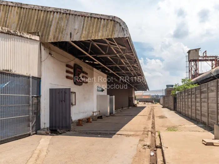 Warehouse/Industrial for Sale in Willowvale, Harare