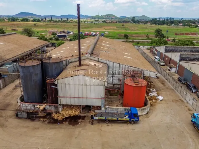 Warehouse/Industrial for Sale in Willowvale, Harare