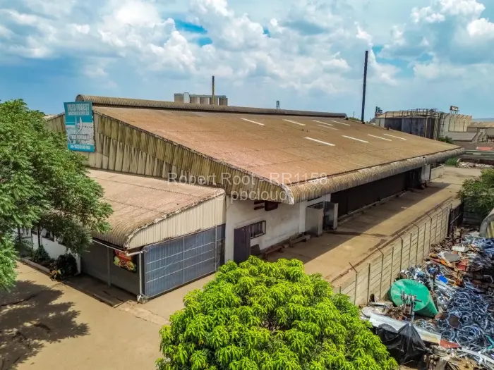 Warehouse/Industrial for Sale in Willowvale, Harare