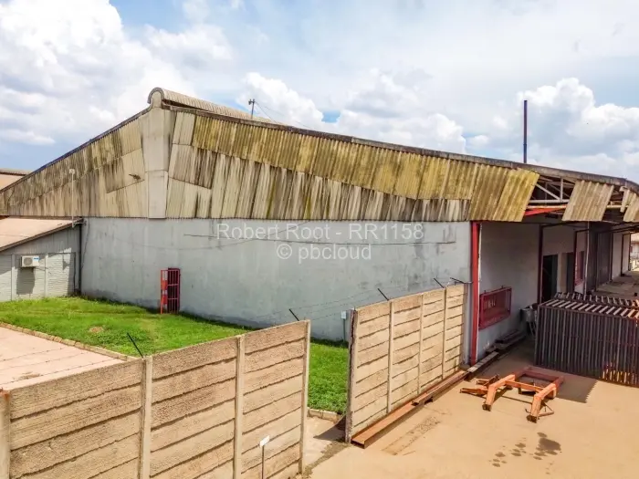 Warehouse/Industrial for Sale in Willowvale, Harare