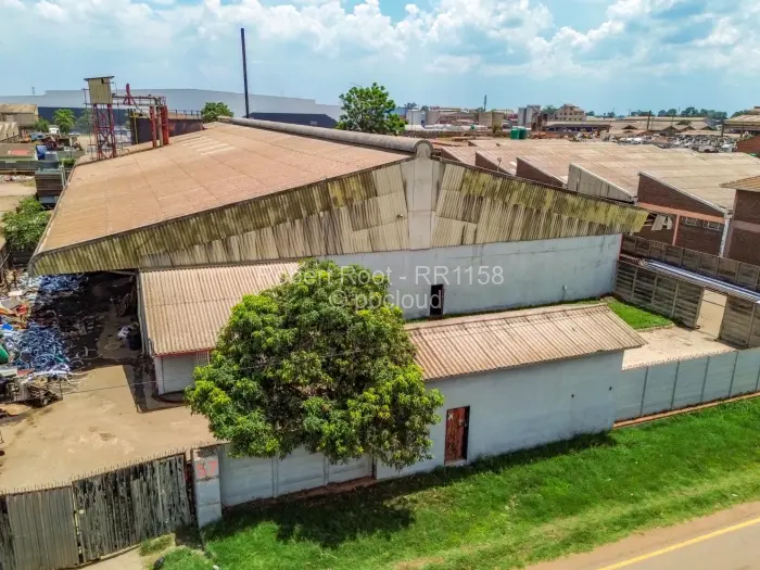 Warehouse/Industrial for Sale in Willowvale, Harare