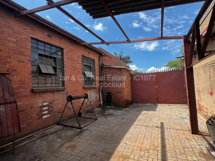 Warehouse/Industrial to Rent in Belmont, Bulawayo