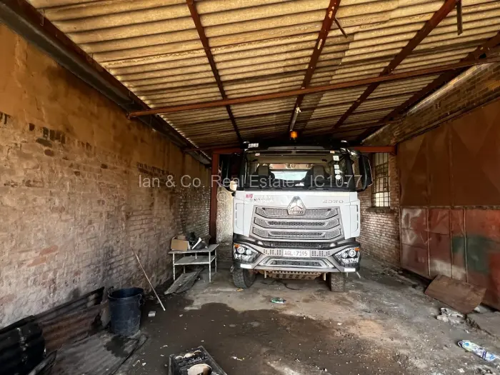 Warehouse/Industrial to Rent in Belmont, Bulawayo