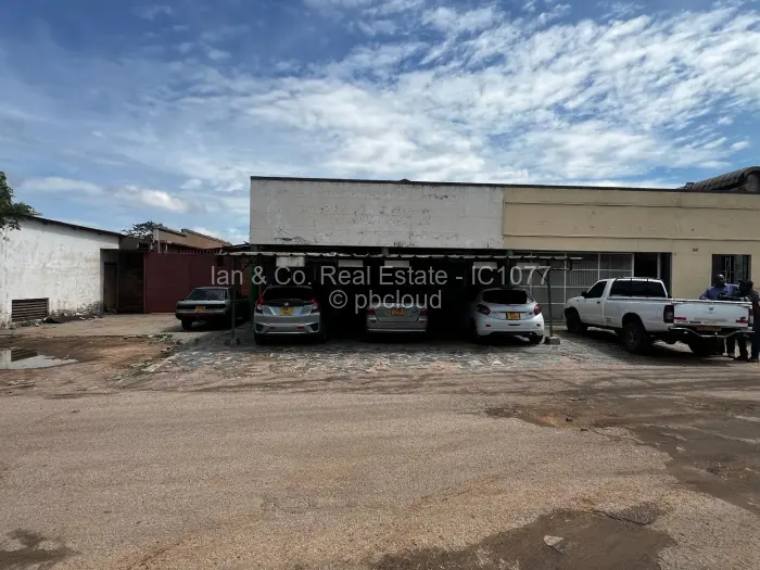 Warehouse/Industrial to Rent in Belmont, Bulawayo