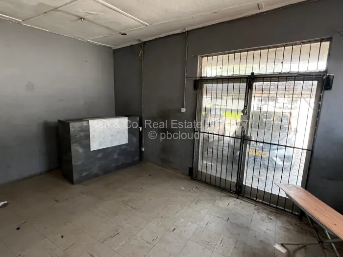 Warehouse/Industrial to Rent in Belmont, Bulawayo