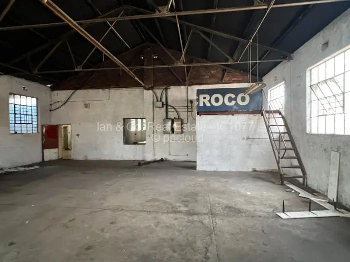 Warehouse/Industrial to Rent in Belmont, Bulawayo