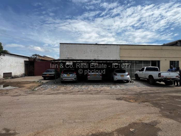 Warehouse/Industrial to Rent in Belmont, Bulawayo