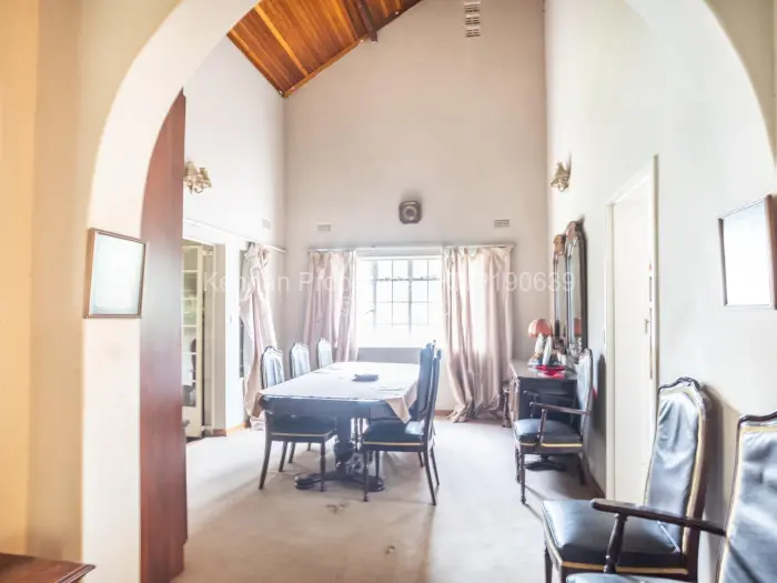 3 Bedroom House for Sale in Gunhill, Harare