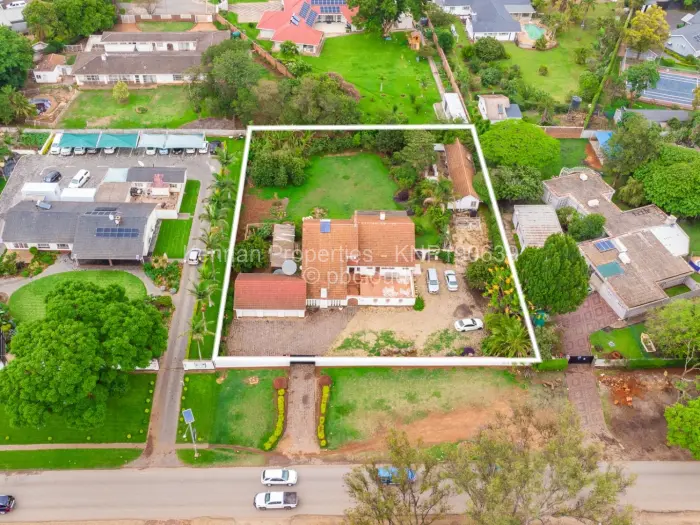 3 Bedroom House for Sale in Gunhill, Harare