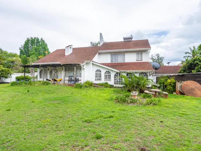3 Bedroom House for Sale in Gunhill, Harare