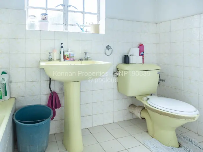 3 Bedroom House for Sale in Gunhill, Harare