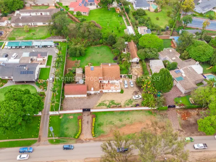 3 Bedroom House for Sale in Gunhill, Harare